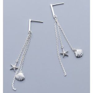 New 🎁 .925 SS Seaside Escape Earrings